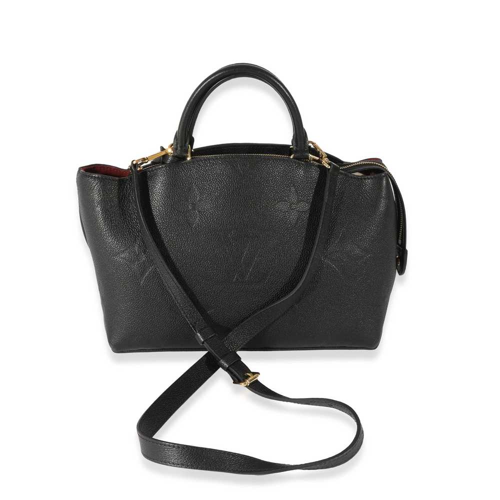 Louis Vuitton Louis Vuitton Black Monogram Emprei… - image 3