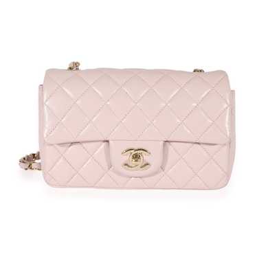 Chanel Chanel Classic Rectangle Mini Flap