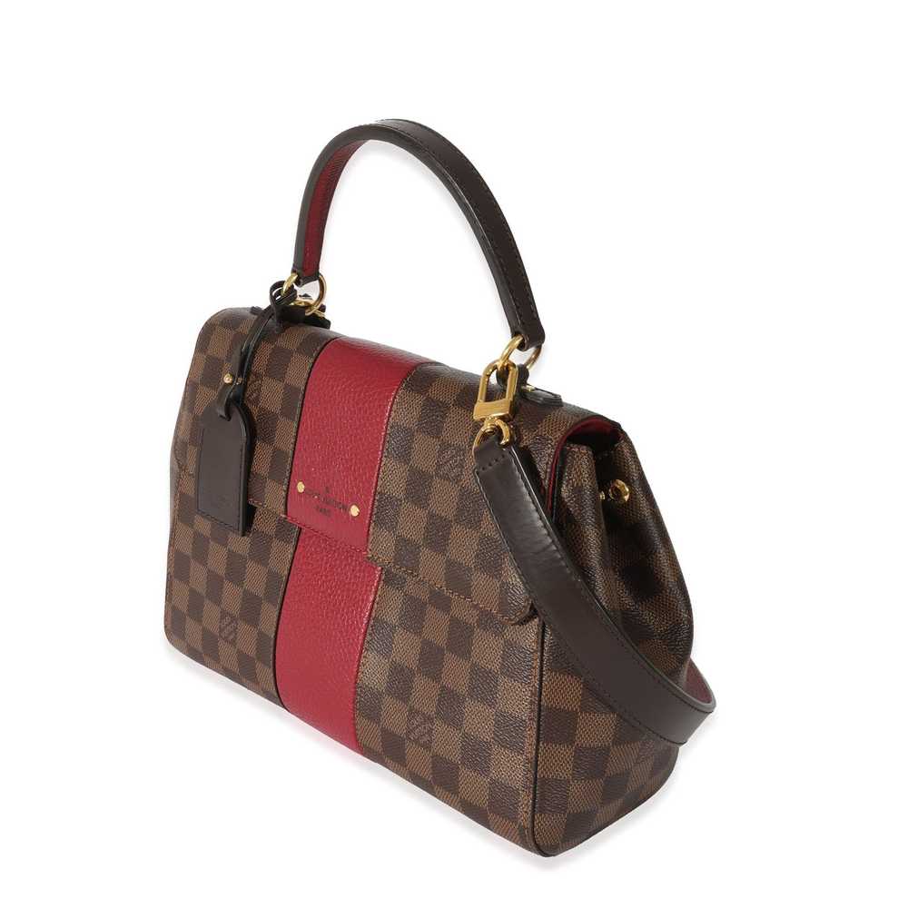 Louis Vuitton Louis Vuitton Canvas Damier Ebene B… - image 2