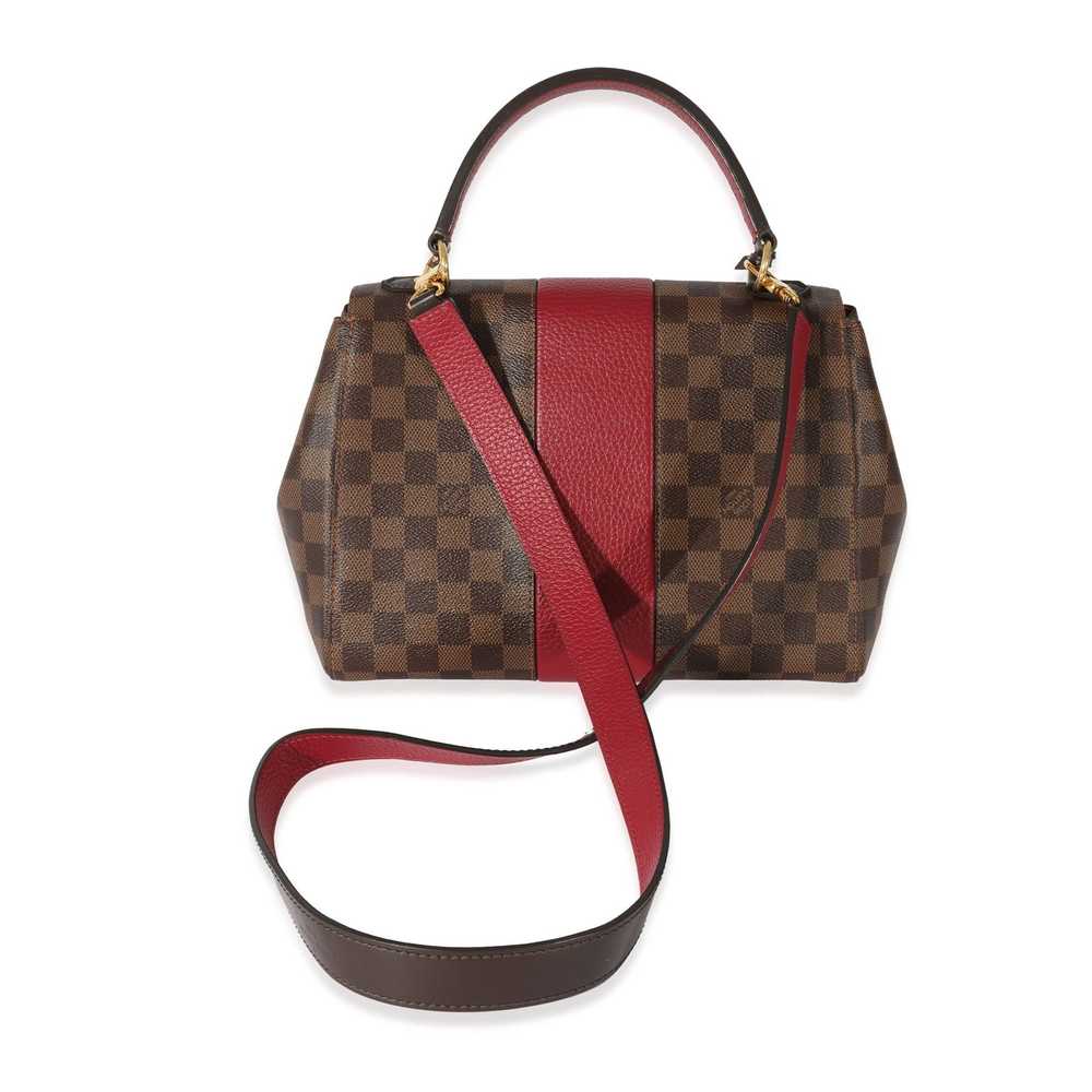 Louis Vuitton Louis Vuitton Canvas Damier Ebene B… - image 3