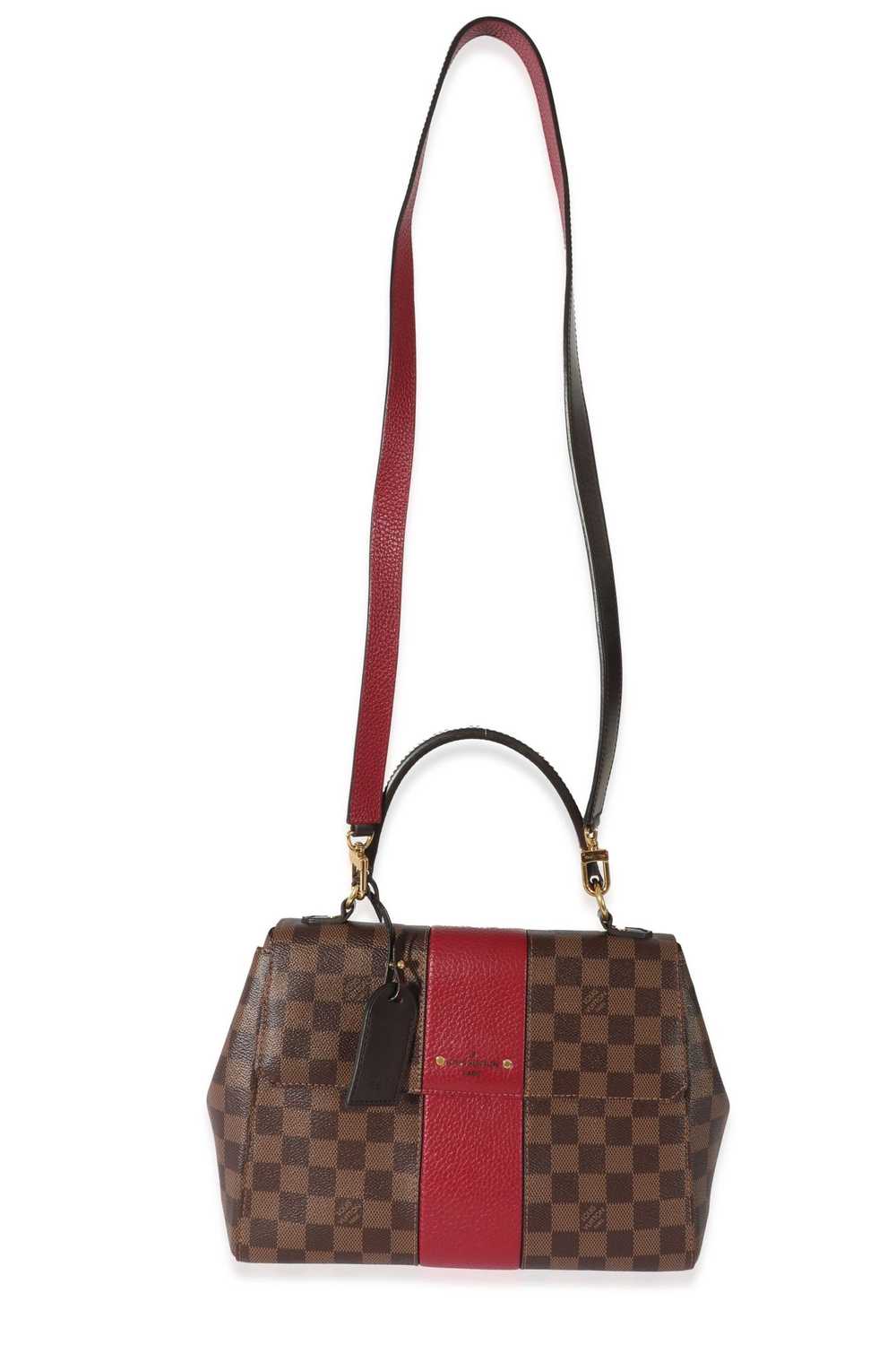 Louis Vuitton Louis Vuitton Canvas Damier Ebene B… - image 4