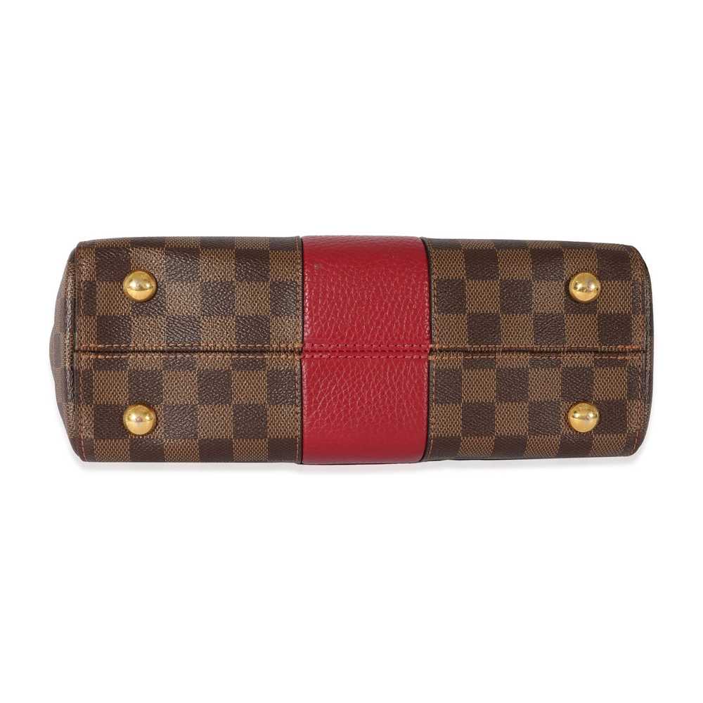 Louis Vuitton Louis Vuitton Canvas Damier Ebene B… - image 5