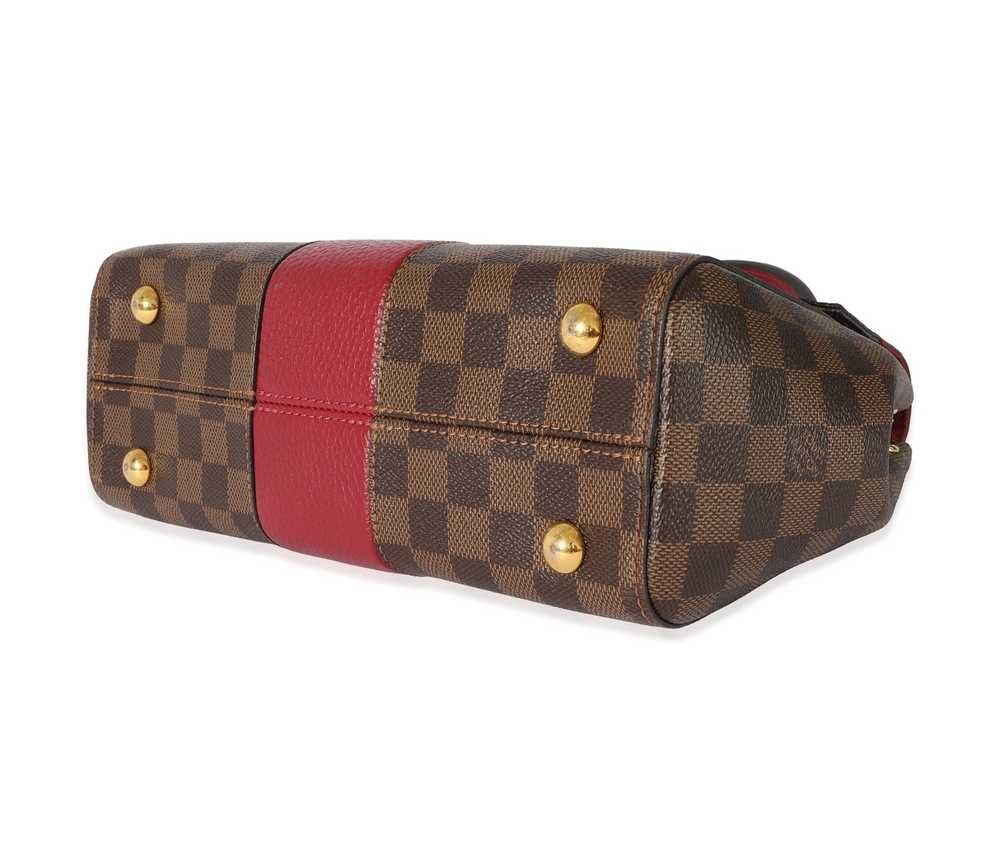 Louis Vuitton Louis Vuitton Canvas Damier Ebene B… - image 6