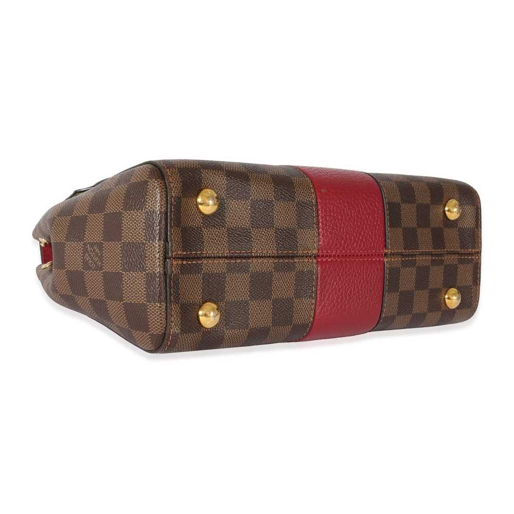 Louis Vuitton Louis Vuitton Canvas Damier Ebene B… - image 7