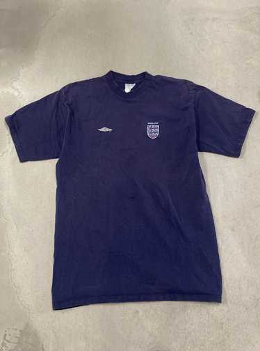 Vintage 90s umbro england - Gem