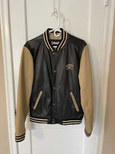 Schott Schott Varsity Jacket