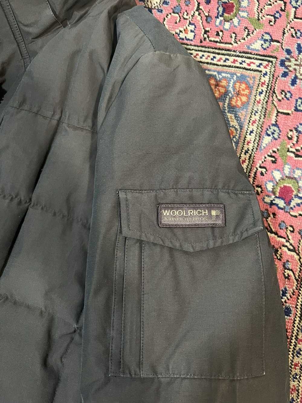 Streetwear × Vintage × Woolrich John Rich & Bros.… - image 2