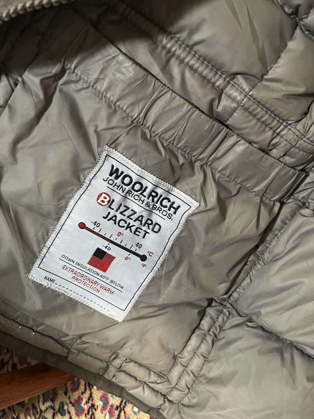 Streetwear × Vintage × Woolrich John Rich & Bros.… - image 4