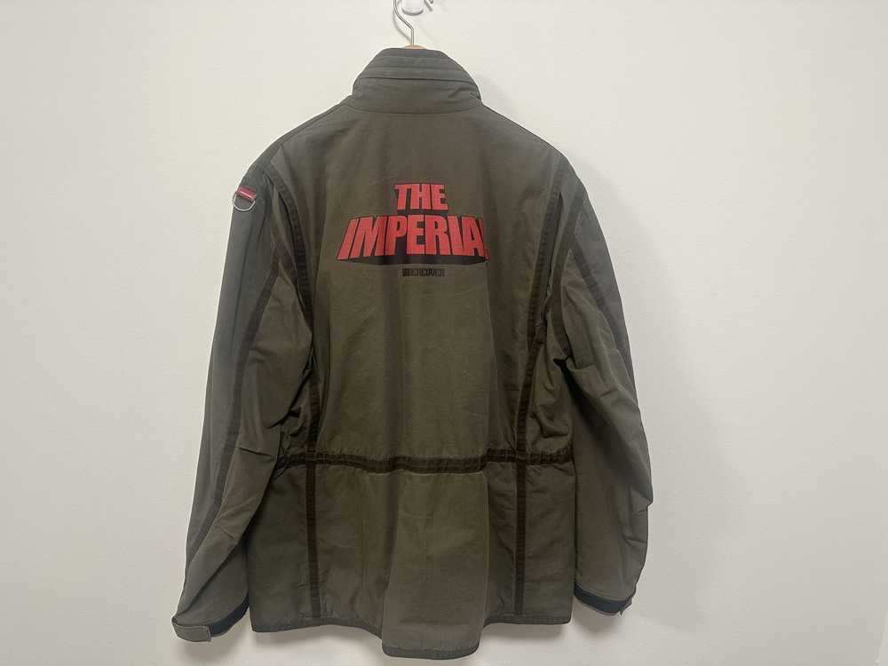 Undercover AW00 Melting Pot Military Jacket - image 2