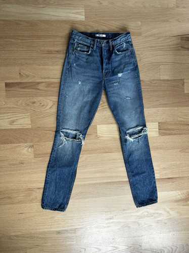 Grlfrnd GRLFRND Karolina Jeans in More Life Size 2