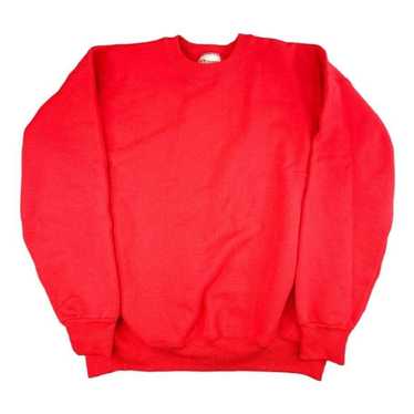 Vintage Vintage Hanes Blank Sweatshirt Mens Size … - image 1