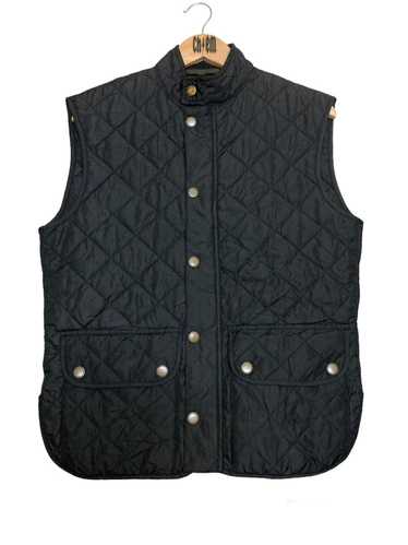 Barbour × Luxury Barbour Quilted Vest
