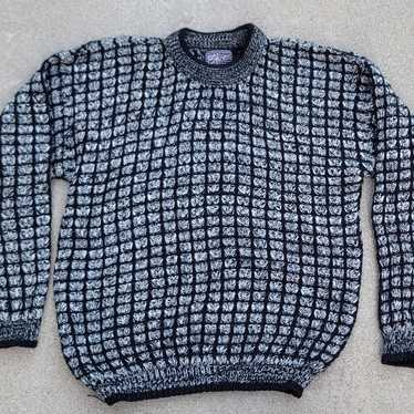 Anchor Blue Vtg Anchor Blue Knit Sweater