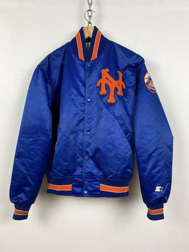 Mets × Starter × Vintage New York Mets Vintage Sta