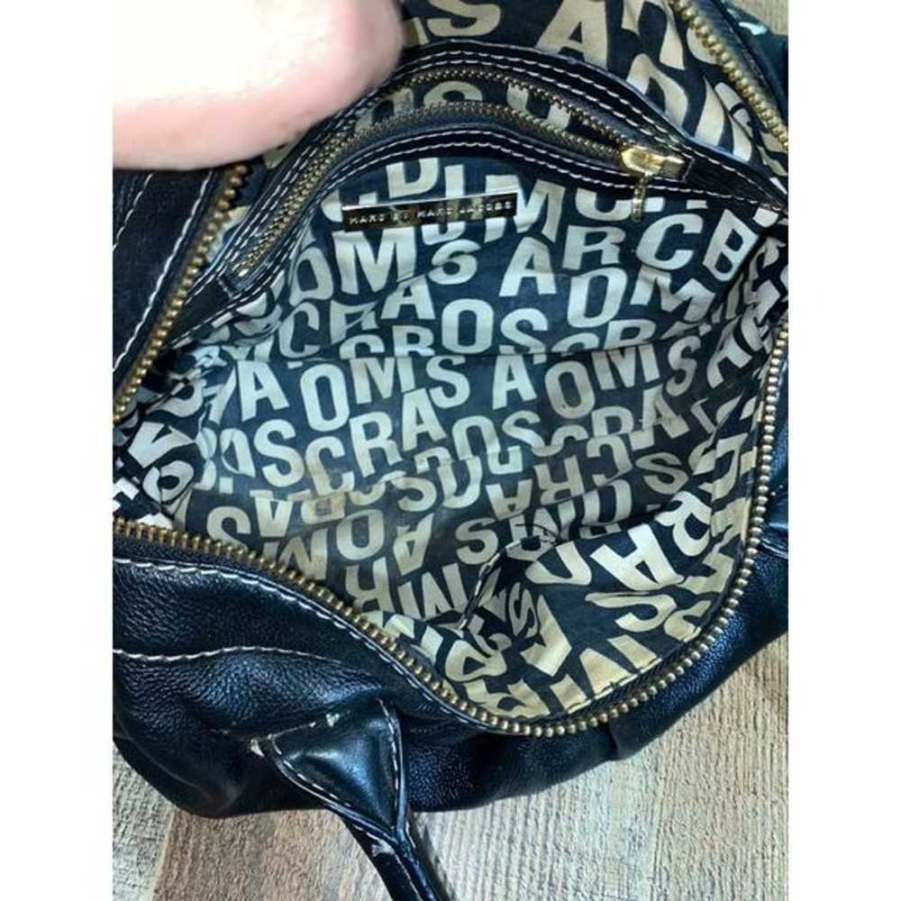 Marc Jacobs Purse Handbag Shoulder Bag Medallion … - image 2