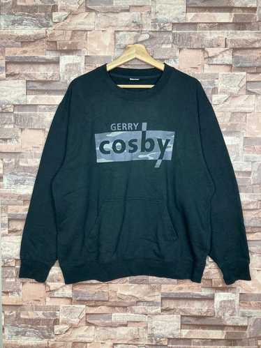 Made In Usa × Streetwear × Vintage GERRY COSBY New