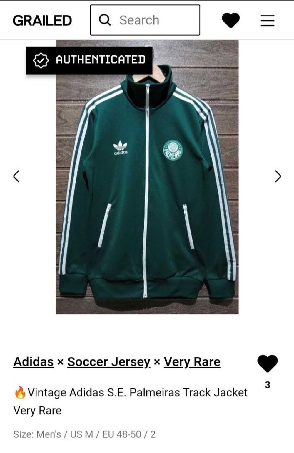 Adidas × Soccer Jersey × Very Rare 🔥Vintage Adid… - image 12
