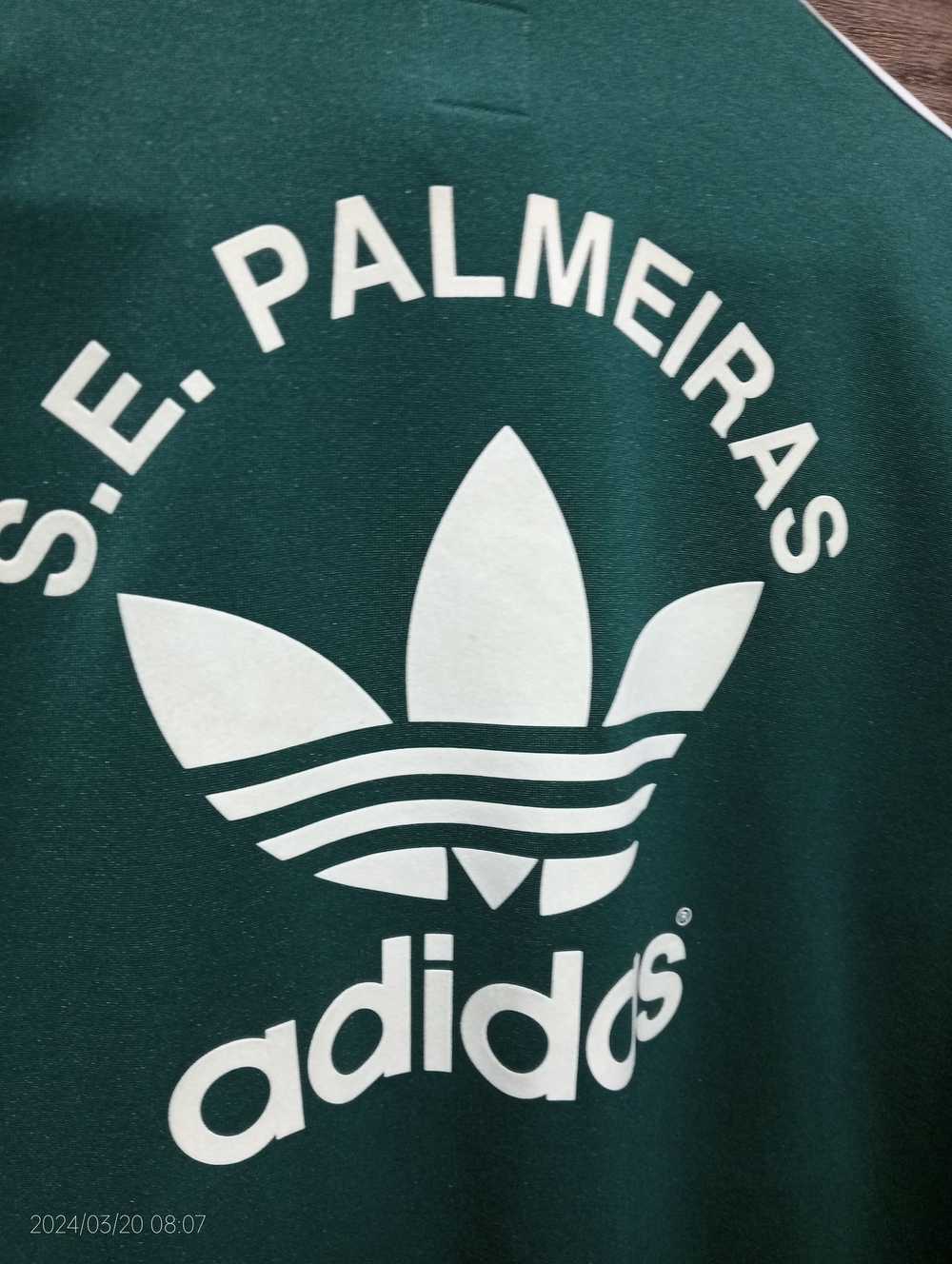 Adidas × Soccer Jersey × Very Rare 🔥Vintage Adid… - image 4