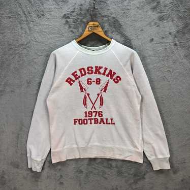 Barns Outfitters × NFL × Union Made Vintage Redsk… - image 1