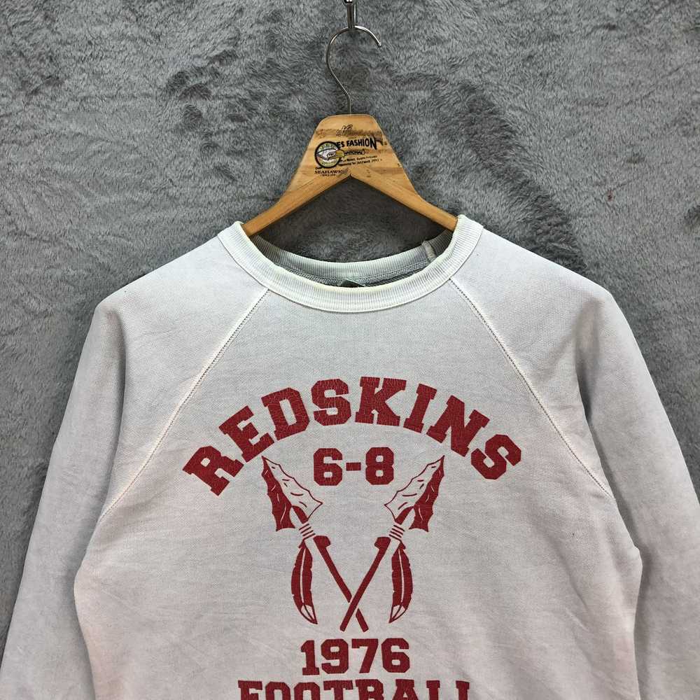 Barns Outfitters × NFL × Union Made Vintage Redsk… - image 2