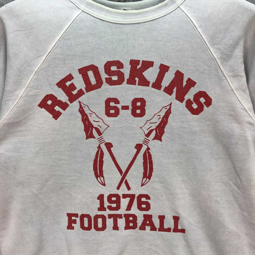 Barns Outfitters × NFL × Union Made Vintage Redsk… - image 3