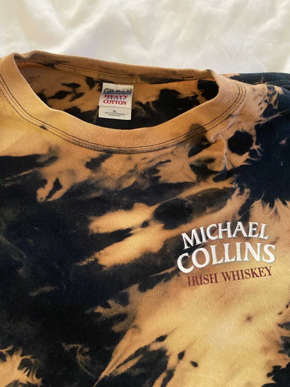 Vintage vintage michael collins irish whiskey shi… - image 3