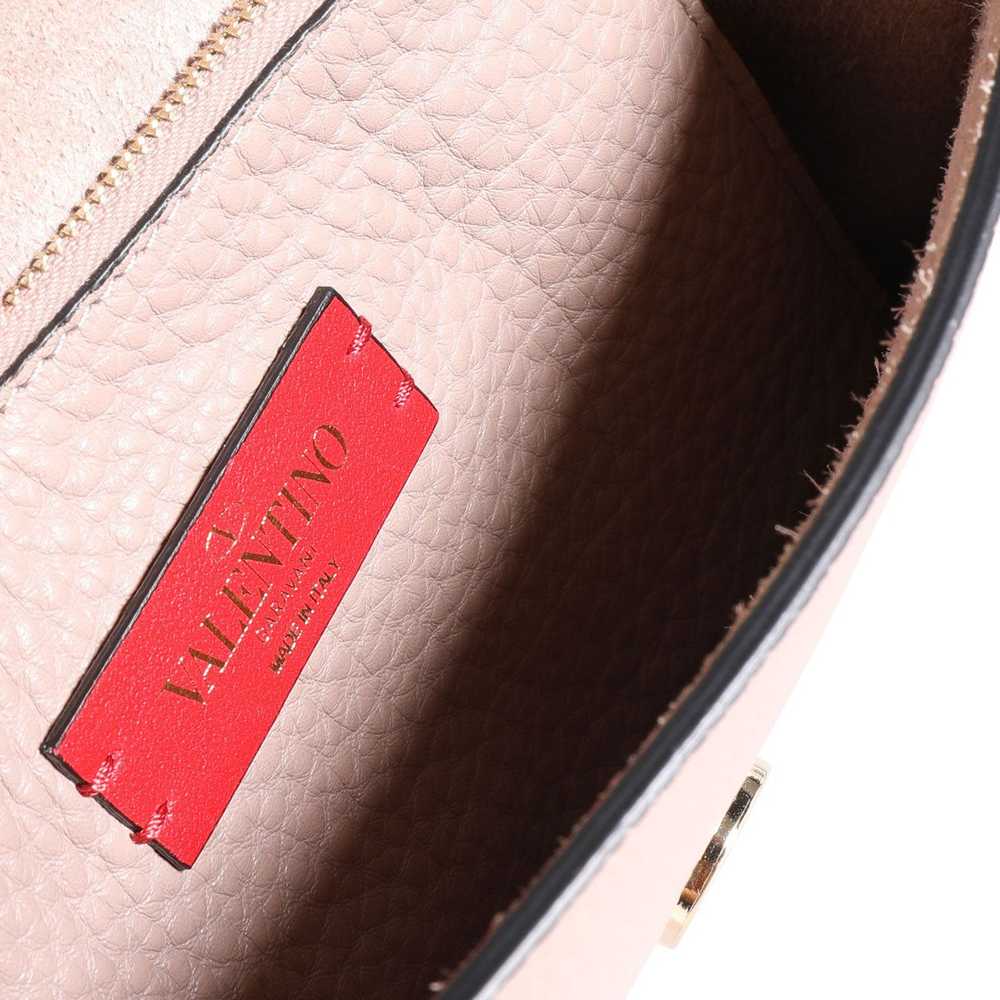 Valentino Valentino Poudre Grainy Leather Small R… - image 8