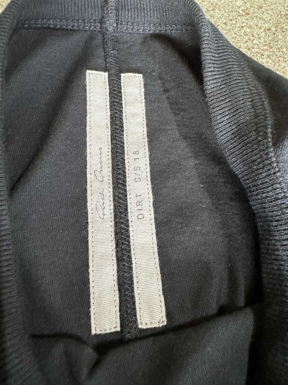 Rick Owens Dirt Longsleeve T Shirt - image 2