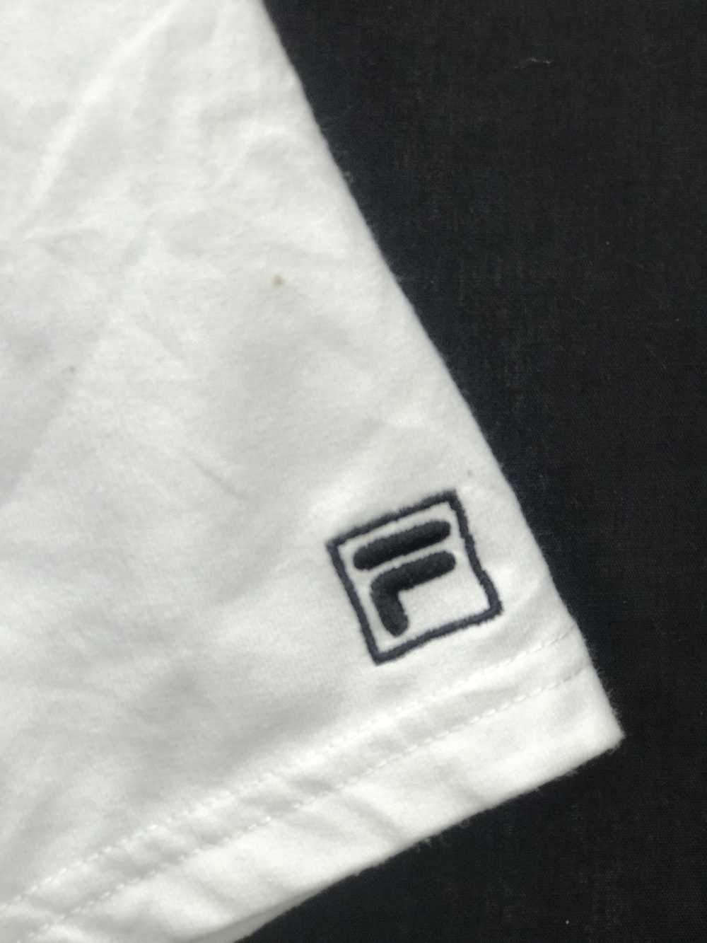 Fila FILA BIG LOGO RARE DESIGN SHIRT - image 4