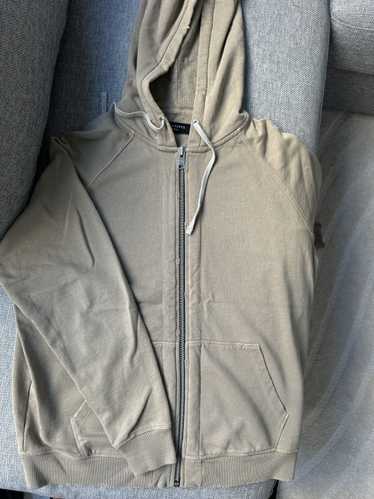 Allsaints All Saints Zip Hoodie size M