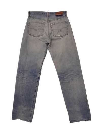 Kapital selvedge denim - Gem Kapital selvedge denim - Gem