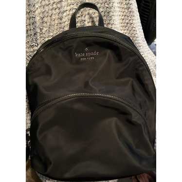 Kate Spade New York Chelsea Medium Nylon Backpack… - image 1