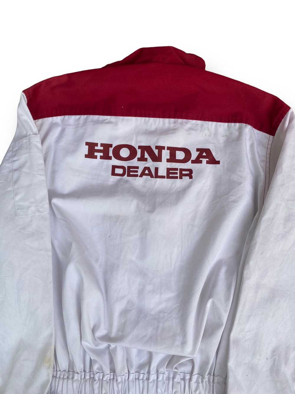 Honda × Japanese Brand × Racing Honda Racing Deal… - image 5