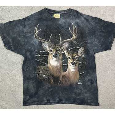 The Mountain Vintage The Mountain Deer Hunting Gra