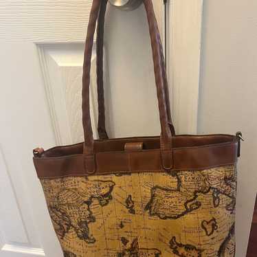 Patricia Nash Mallory Tote - image 1