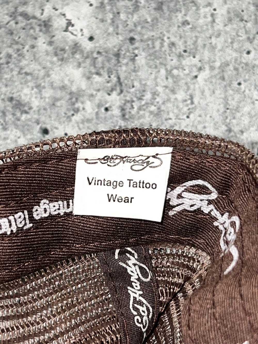 Ed Hardy × Streetwear × Vintage Vintage Y2K Ed Ha… - image 10
