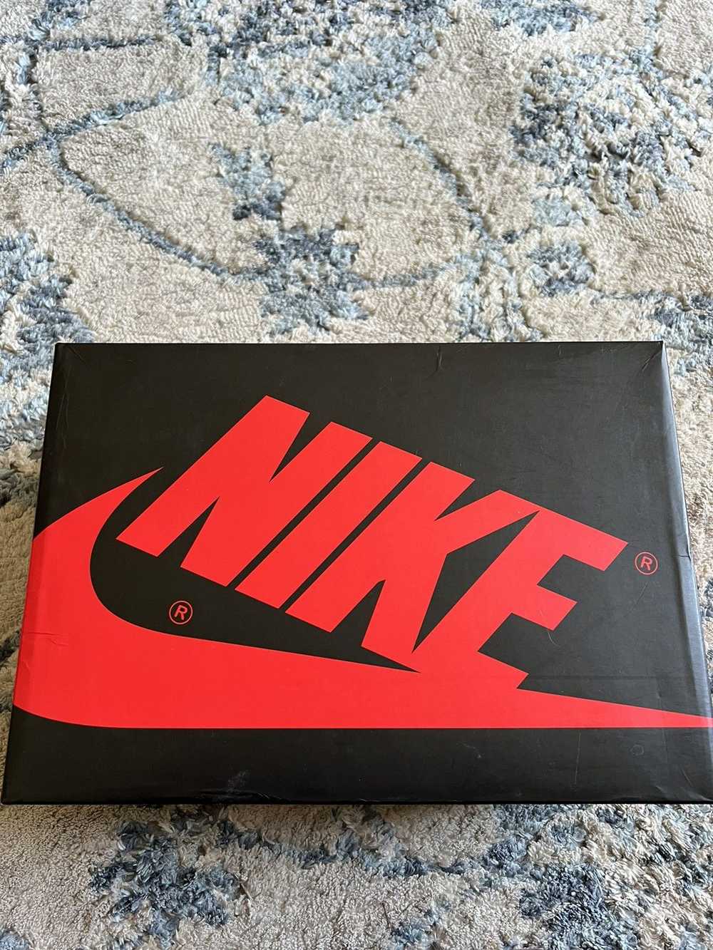 Jordan Brand × Nike Jordan 1 Bred Toe - image 9