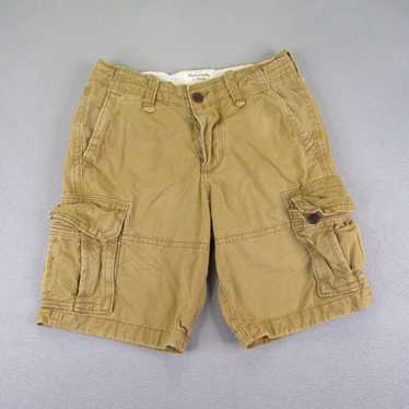 Mens cargo shorts abercrombie - Gem