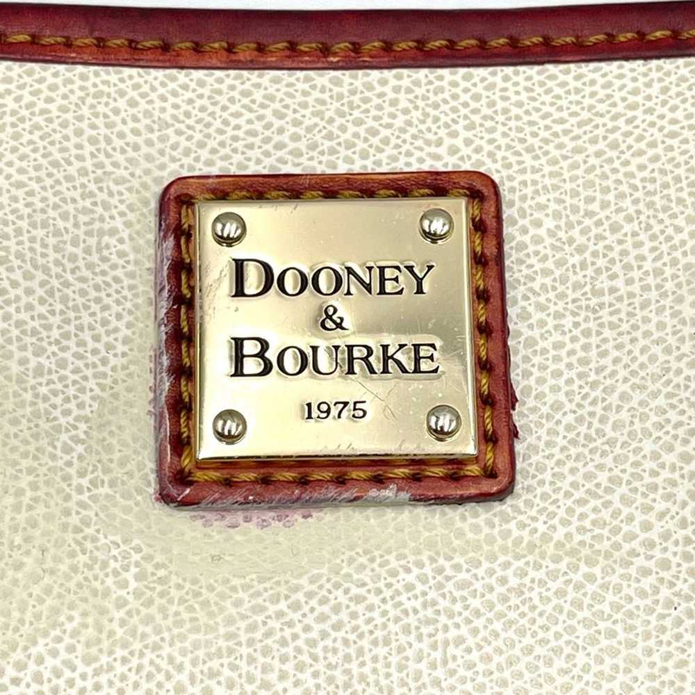 Dooney & Bourke Pebble Grain Lexington Shopper of… - image 6
