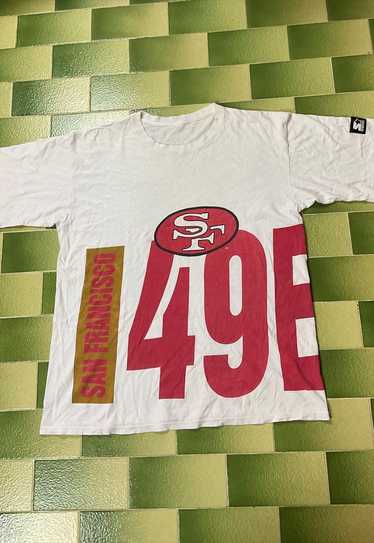 Distressed Vintage 1993 Starter NFL San Francisco 