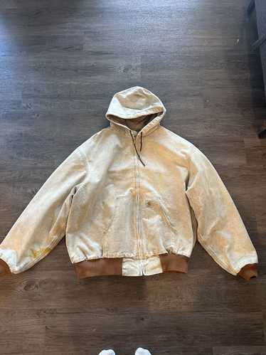 Carhartt vintage carhartt jacket - Gem