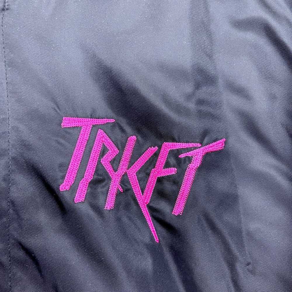 Rare × Streetwear × Trukfit TRUKFIT Logo Bomber J… - image 3