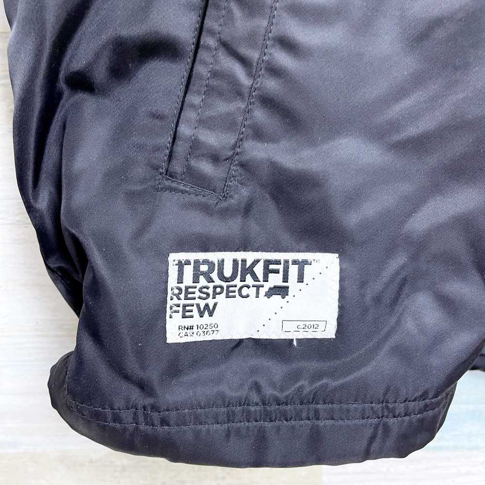 Rare × Streetwear × Trukfit TRUKFIT Logo Bomber J… - image 6
