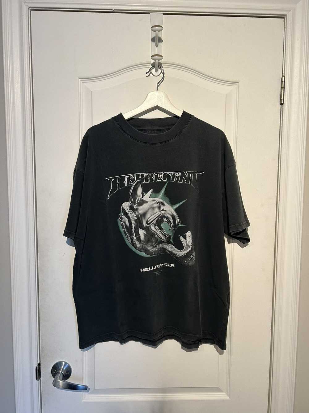 Represent Clo. Hellraiser T-Shirt, XL - image 1