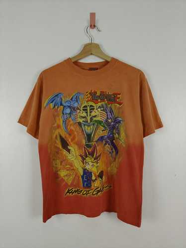 Anima × Vintage Vintage Yu-Gi-Oh Anime Tee - image 1