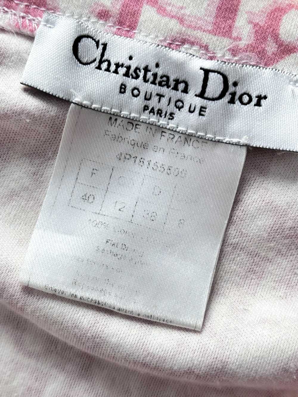 Dior × John Galliano × Vintage 2004 Christian DIO… - image 10