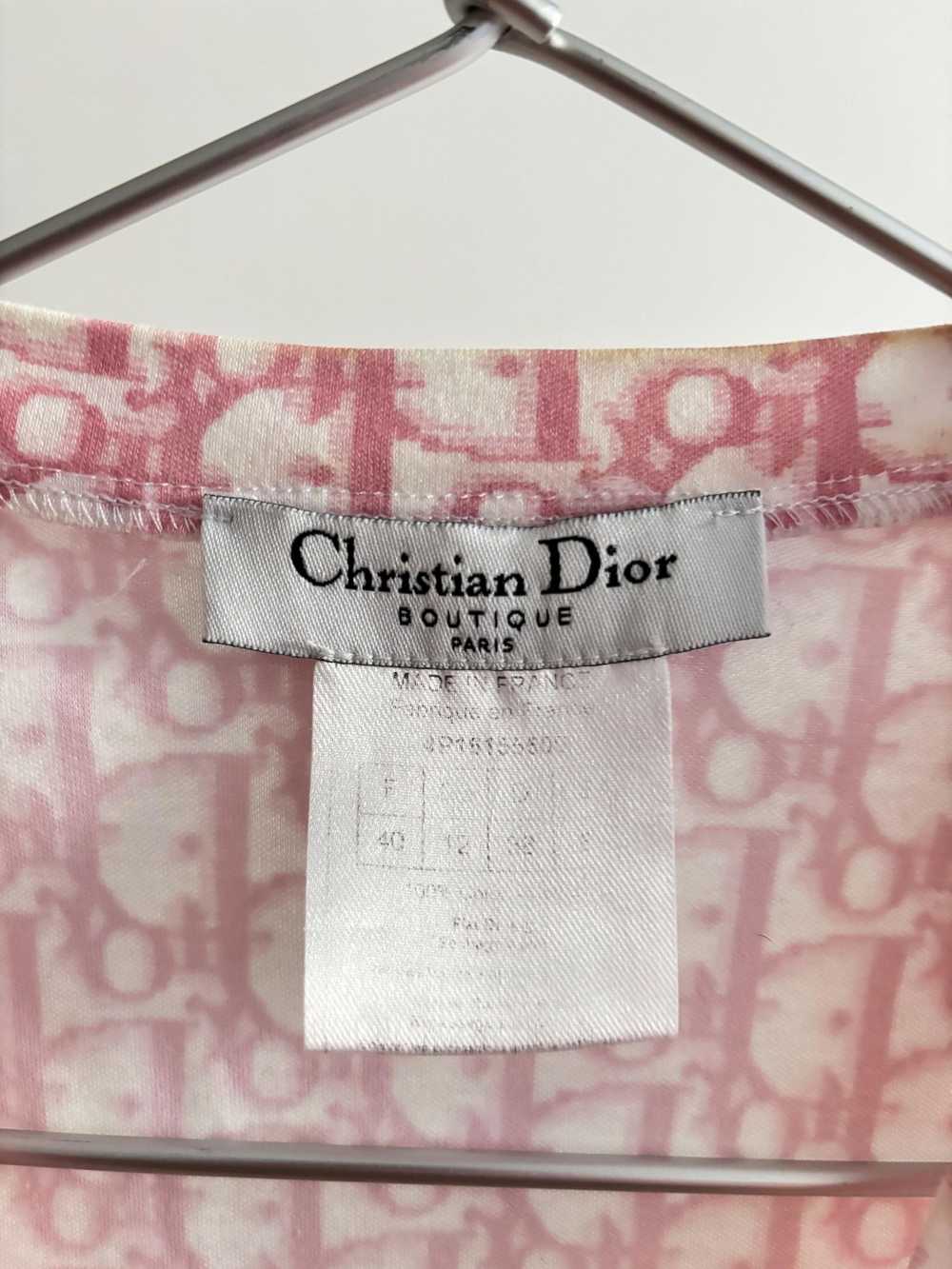 Dior × John Galliano × Vintage 2004 Christian DIO… - image 8