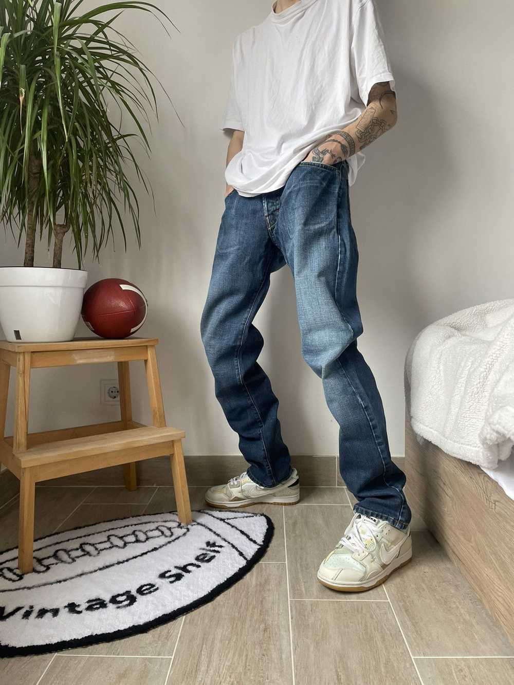 Dsquared2 × Vintage Vintage Dsquared2 Denim Jeans - image 1