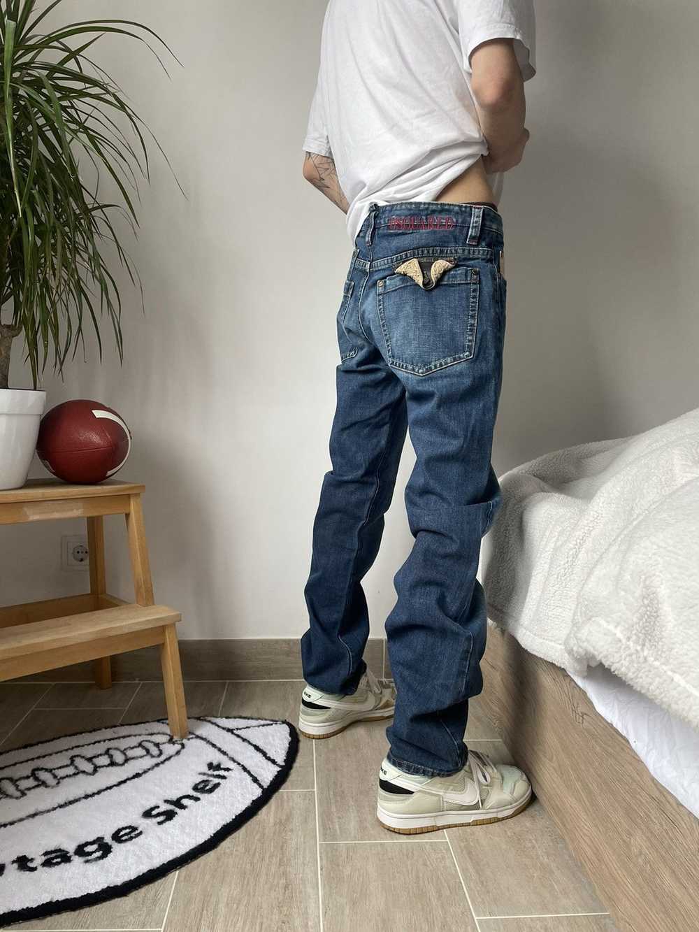 Dsquared2 × Vintage Vintage Dsquared2 Denim Jeans - image 2