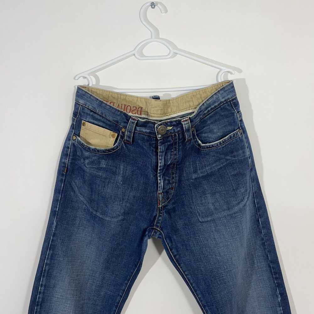 Dsquared2 × Vintage Vintage Dsquared2 Denim Jeans - image 4